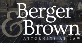 BERGER & BROWN logo